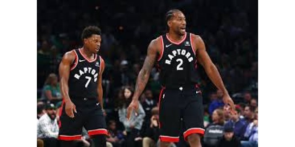 Toronto Raptors nye sæsontrøje frigivet